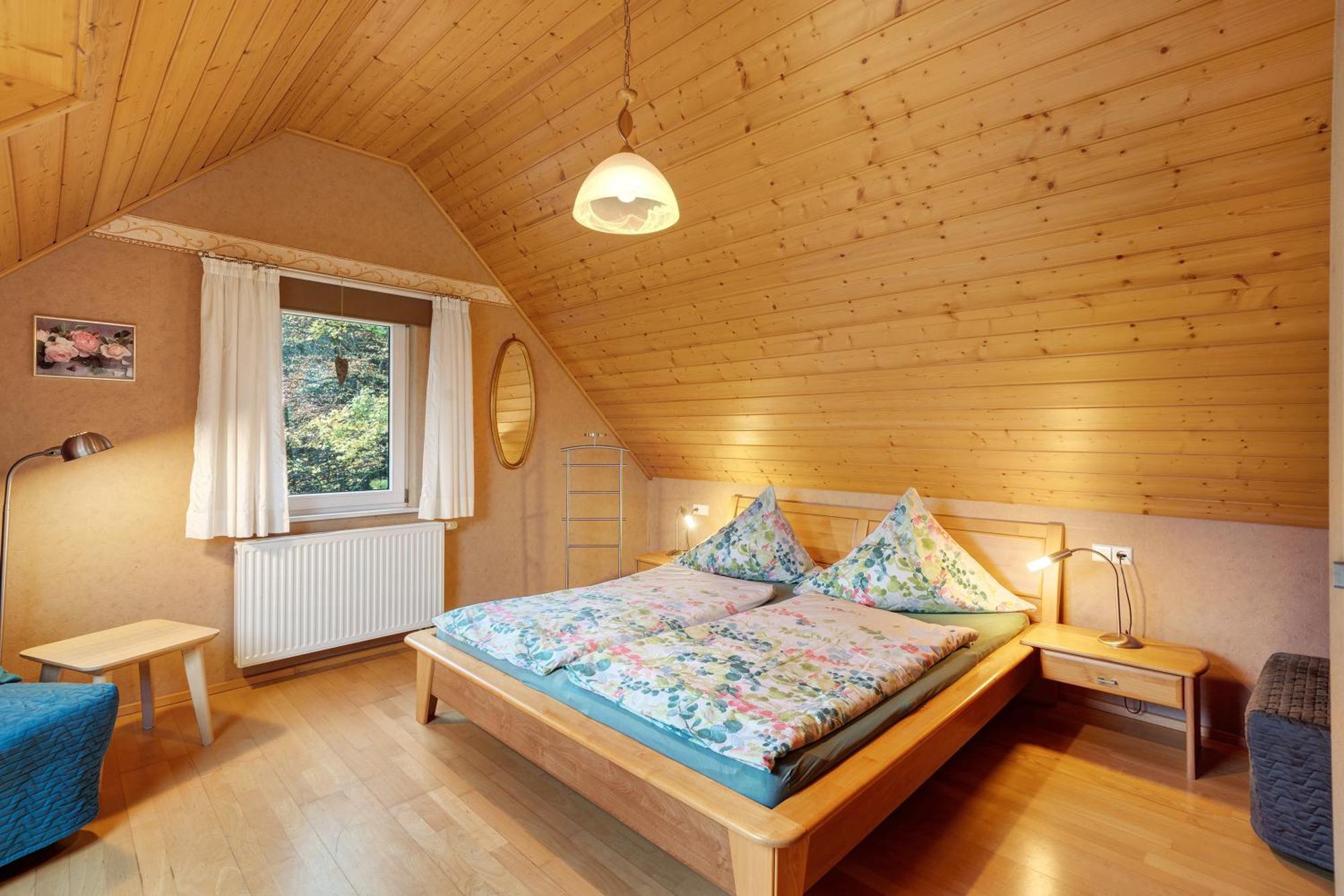 Grundhof Villa Oberprechtal Exteriör bild