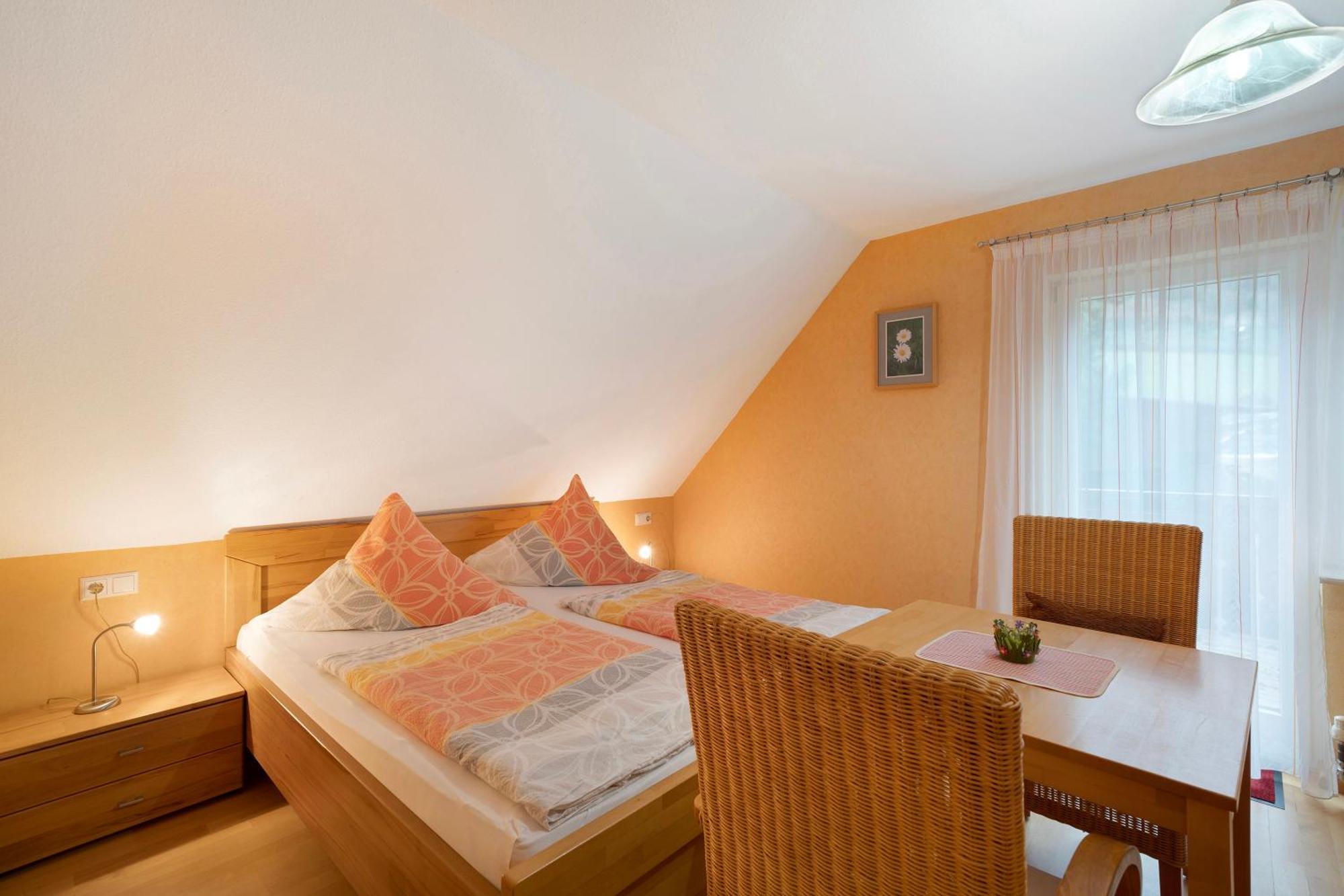 Grundhof Villa Oberprechtal Exteriör bild