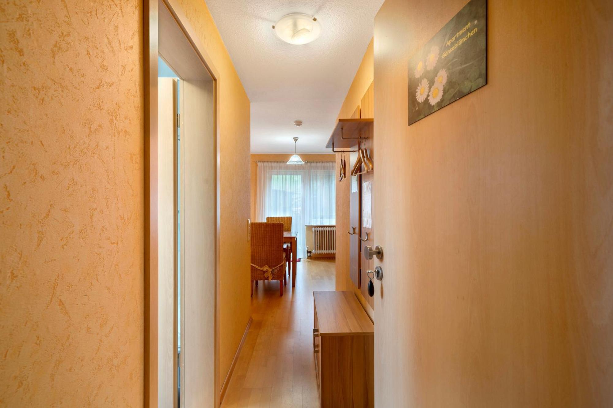 Grundhof Villa Oberprechtal Exteriör bild